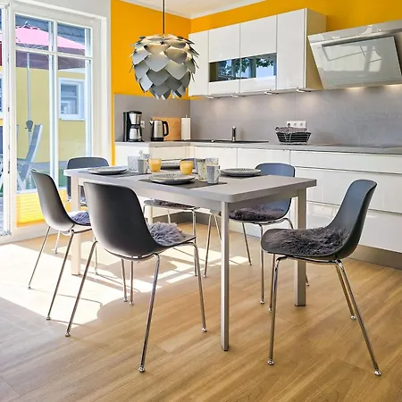 Clownfisch Сasa de vacaciones Prerow